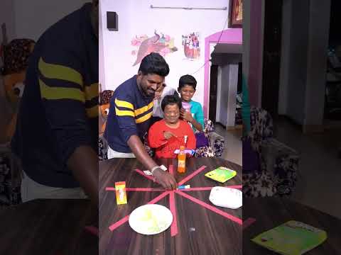 இது ஒரு மாதிரியான விளையாட்டா இருக்கே ?♥️? #kingkong #games #funtime  #friends #gamingvideos