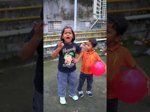 Anam ko Balloon 🎈 nahi mila 😱😂 #shorts #funnyvideo #funnyshorts