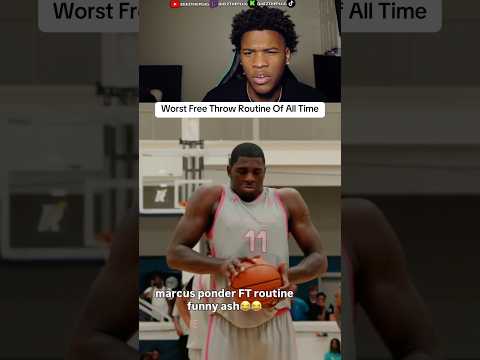 All that to miss😂🤦🏾‍♂️ #reaction #basketball #fail #troll
