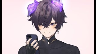 [09/05/2025] BIG ANNOUNCEMENT 💜 SILKSONG FIRST PLAYTHROUGH :D