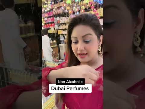 Dubai NON Alcoholic Perfumes #dubai #dubaiperfumes #attars #perfumes #parfum