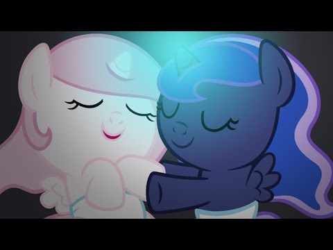 MLP Baby Comic Dub "Fear of the Dark"