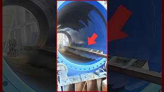 This Coating Makes Steel Pipes Last for Decades! 😱 #ytshort #shorts