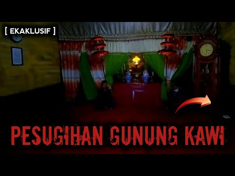 TERUNGKAP. .!! Pesugihan Gunung Kawi Ternyata 😨