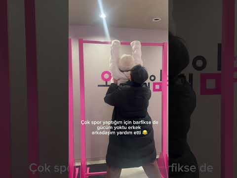Kore’de squid game oyununa katılıyoruz 🤣🤭