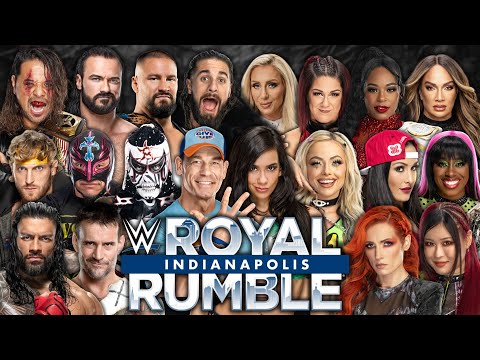 WWE Royal Rumble 2025 Predictions