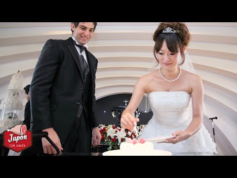 NUESTRA BODA JAPONESA (bodas y divorcios)