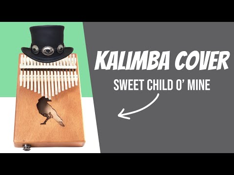 Kalimba Cover - Sweet Child O' Mine