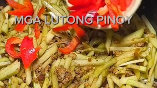 SIMPLENG ULAM NA TIYAK PASOK SA IYONG BUDGET 