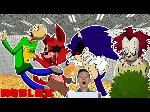 КИЛЛЕРЫ ПРОТИВ МОНСТРОВ В РОБЛОКС КОШМАРНАЯ ИГРА ДИМА ИГРАЕТ НА GAMES FACTORY
