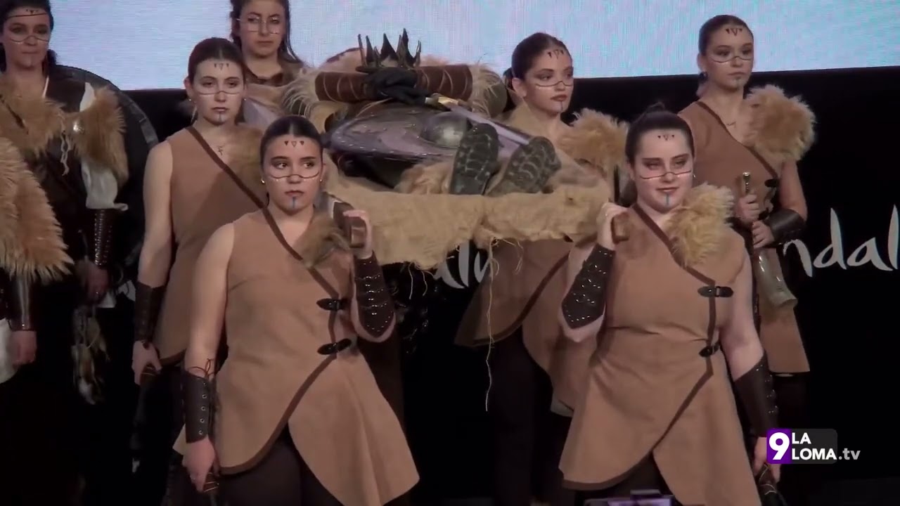Eventos · Presentación de las XI Fiestas del Medievo de Sabiote en FITUR 2025