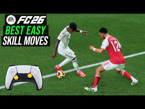 Top 5 Most Effective Skills Moves Right Now in FC 26