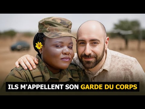 Ils Ont Dit Que Je Ressemble à Son Garde du Corps, Mais L'Amour N'a Ni Taille Ni Couleur