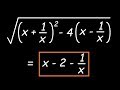 Square Roots and Division Methods