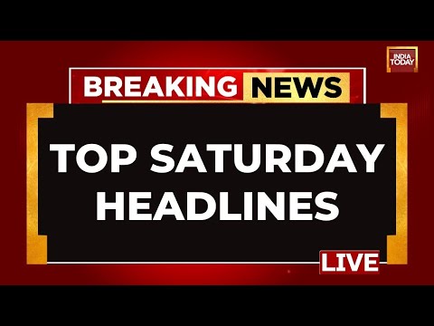 LIVE: Shefali Jariwala Passes Away | Kolkata Gang Rape News | India-US Trade Deal | India Today