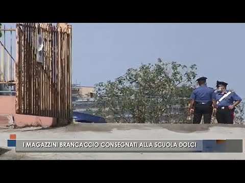 Video: (VIDEO) Palermo, consegnati alla scuola Dolci i magazzini Brancaccio confiscati alla mafia