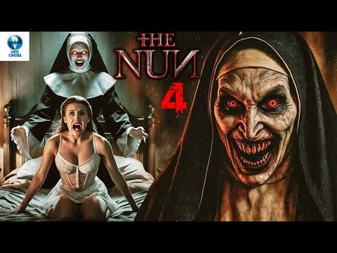 THE NUN 4: LAST STAND - Hollywood English Movie | Horror Full Movie | English Horror Movie