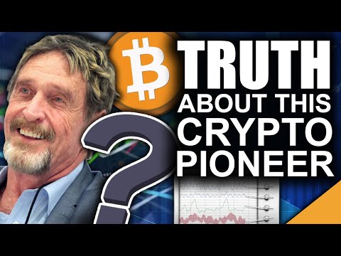Truth Behind John McAfee’s Death (Crypto Pioneer Knew TOO MUCH)