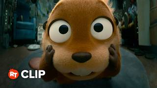 Hoppers Movie Clip - Grab Her (2026)