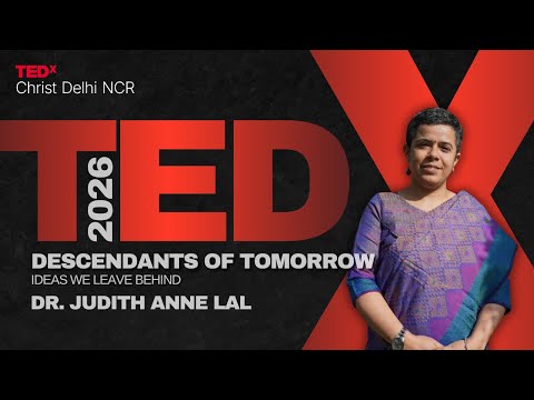 Rethinking Security from the Feminist Lens | Dr. Judith Anne Lal | TEDxChrist Delhi NCR