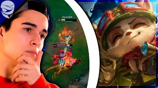 ¡¡LO QUE EL EQUIPO ENEMIGO NUNCA SUPO!! ESTE es el PUNTO DEBIL de TEEMO JUNGLA