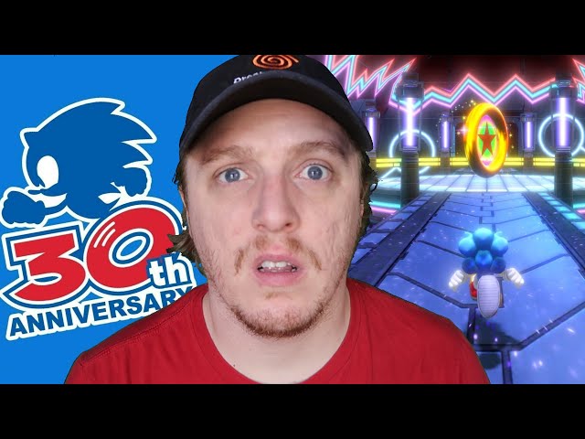 NEW Sonic Games?! - My Reaction to Sonic Central