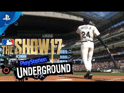 MLB The Show 17 Goes Full RPG: Road to the Show Gameplay | PS Underground