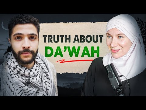 Why I Chose Da’wah – And How It Changed Everything @dawahoverdunya