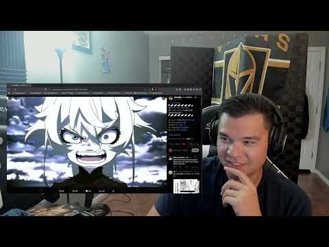 Saga of Tanya the Evil Season 2 Teaser Reaction!