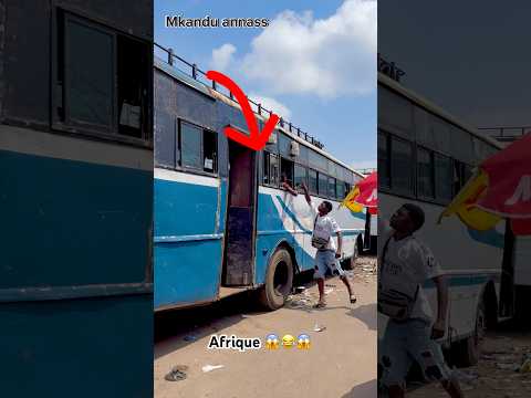 Respect pour l’Afrique 🫡😱😂
