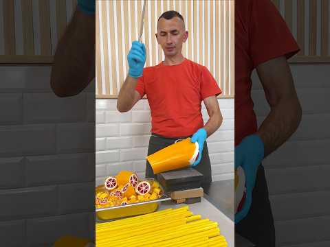 Transforming Candy Into AMAZING Shapes!
