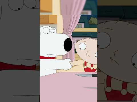 Brian y Stewie se hacen una promesa el uno al otro🤝#padredefamilia