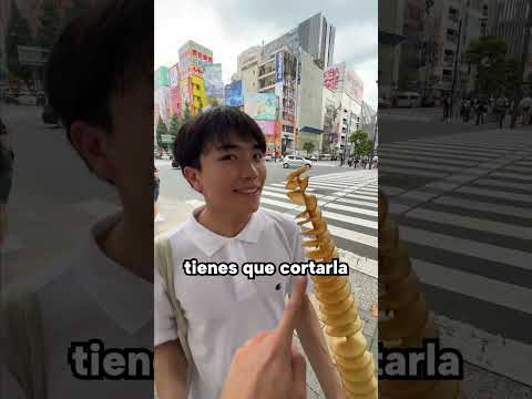 ¡Cortando la PAPA MÁS GRANDE con la ESPADA MÁS PEQUEÑA! 🥔⚔️