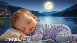 Baby Sleep Music 🎶 Fall Asleep in 3 Minutes | Soothing Lullaby for Instant Insomnia Relief 💖