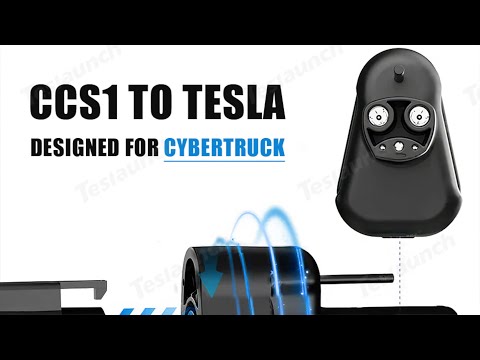 CyberTruck CCS1 to NACS Adapter Review