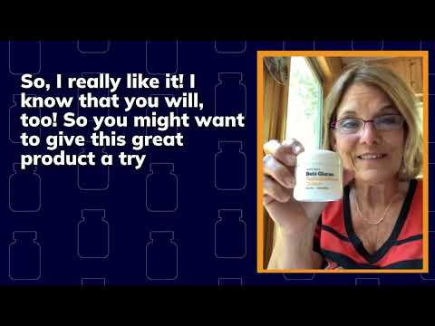 Better Way Health Customer Cheryl shares how Beta Glucan cream
penetrates the layers of skin
