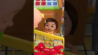 Heads UP Humpty! 🙄 Classic CoComelon Nursery Rhymes #shorts #cocomelon