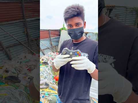 🤩ময়লার মধ্যে এটা কি পেলাম। Bangla mini vloge। #minivlog #dallyblog #shortsfeed