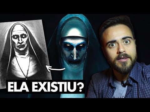 HISTÓRIA REAL? A VERDADE SOBRE A FREIRA “VALAK” DE INVOCAÇÃO DO MAL