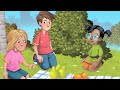 Children's Reactions to Fruits and Activities