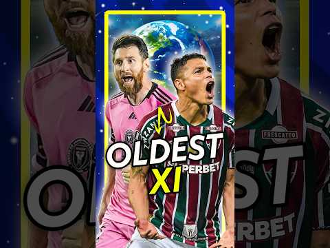 Building the BEST Over 34 Team in Football 👴🏼🌏