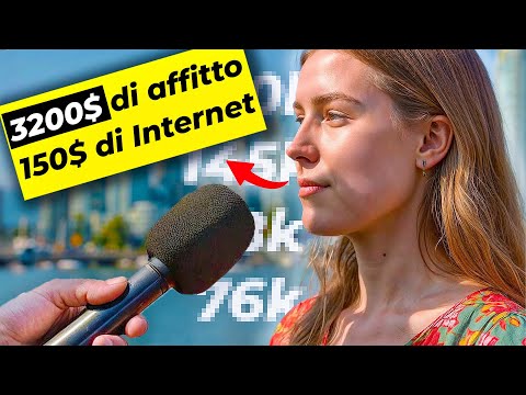 Ti servono più di 59mila dollari per vivere in questo Stato