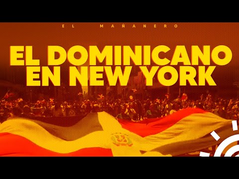 PODCAST - La Presencia Dominicana en la Ciudad de New York - Eliezer Bueno Junto a Eddy Montás