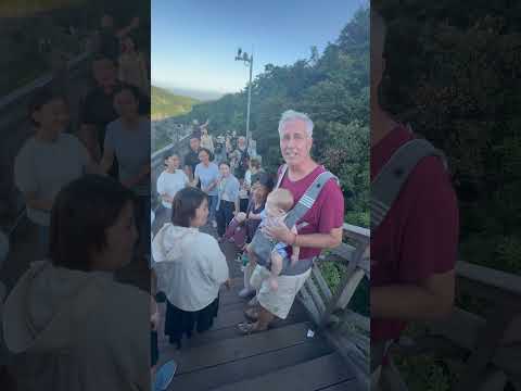 Milenka super popular en China