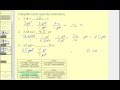 Unit Conversions Using American Units