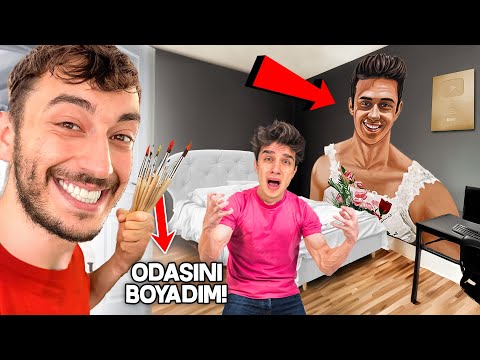 AHMETE BÜYÜK KIŞKIRTMA GELİNLİK ! ( ŞOK OLDU ) Ahmet Can Dündar | Sıla Dündar