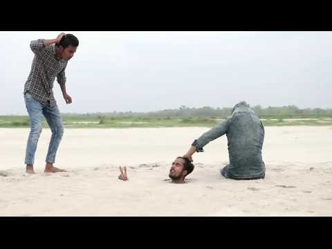 Funny Videos😂Comedy-2019-Episode-52 || Bindas fun ||
