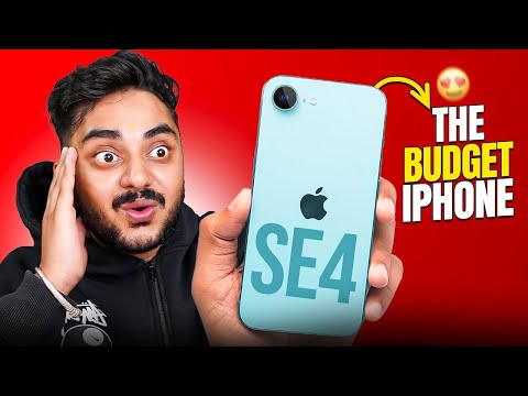 iPhone SE4 2025 (iPhone 16e): Is This 2025’s Most Affordable iPhone? 🔥