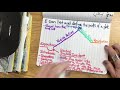Exploring the Elements of a Plot Line