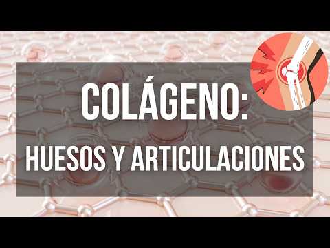 ⭐COLÁGENO⭐ Suplementación en enfermedades ARTICULARES y ÓSEAS 🦴🦵🏼Juan Serrano